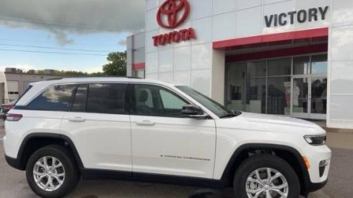 JEEP GRAND CHEROKEE 2023 1C4RJHBG5PC615357 image JEEP GRAND CHEROKEE 2023 1C4RJHBG5PC615357 image